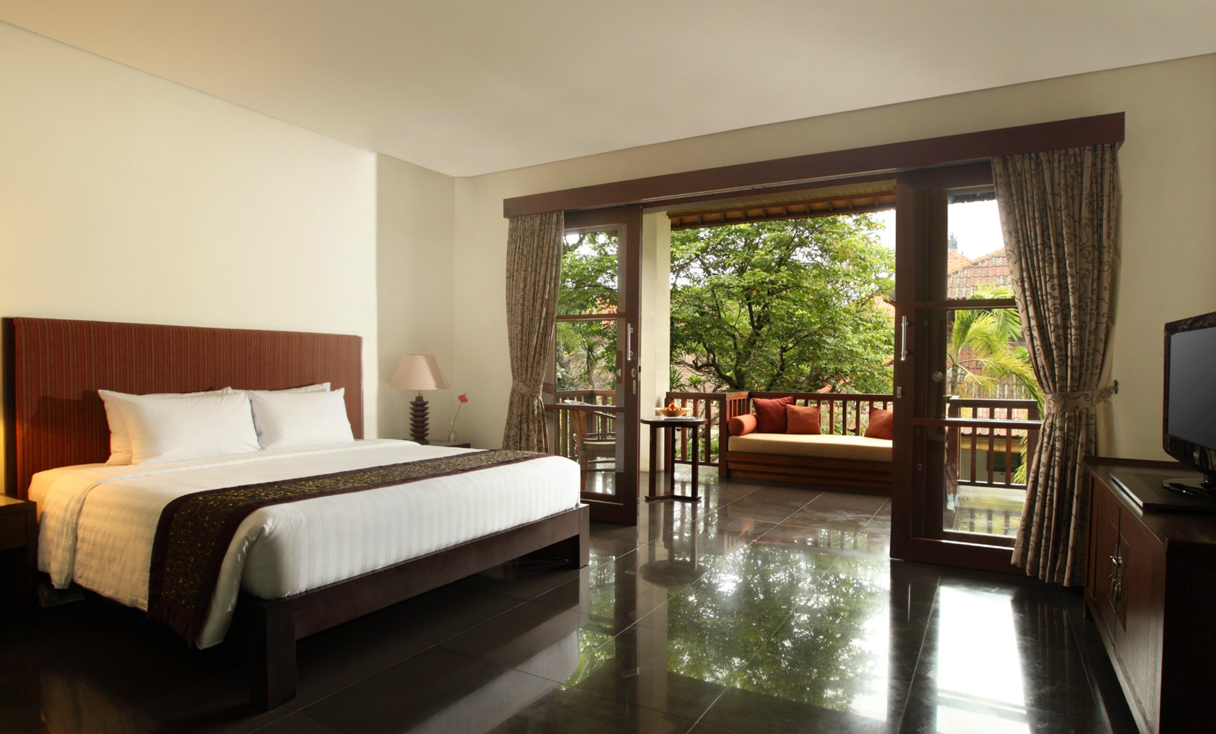 Griya Santrian A Beach Resort And Spa Sanur Zewnętrze zdjęcie