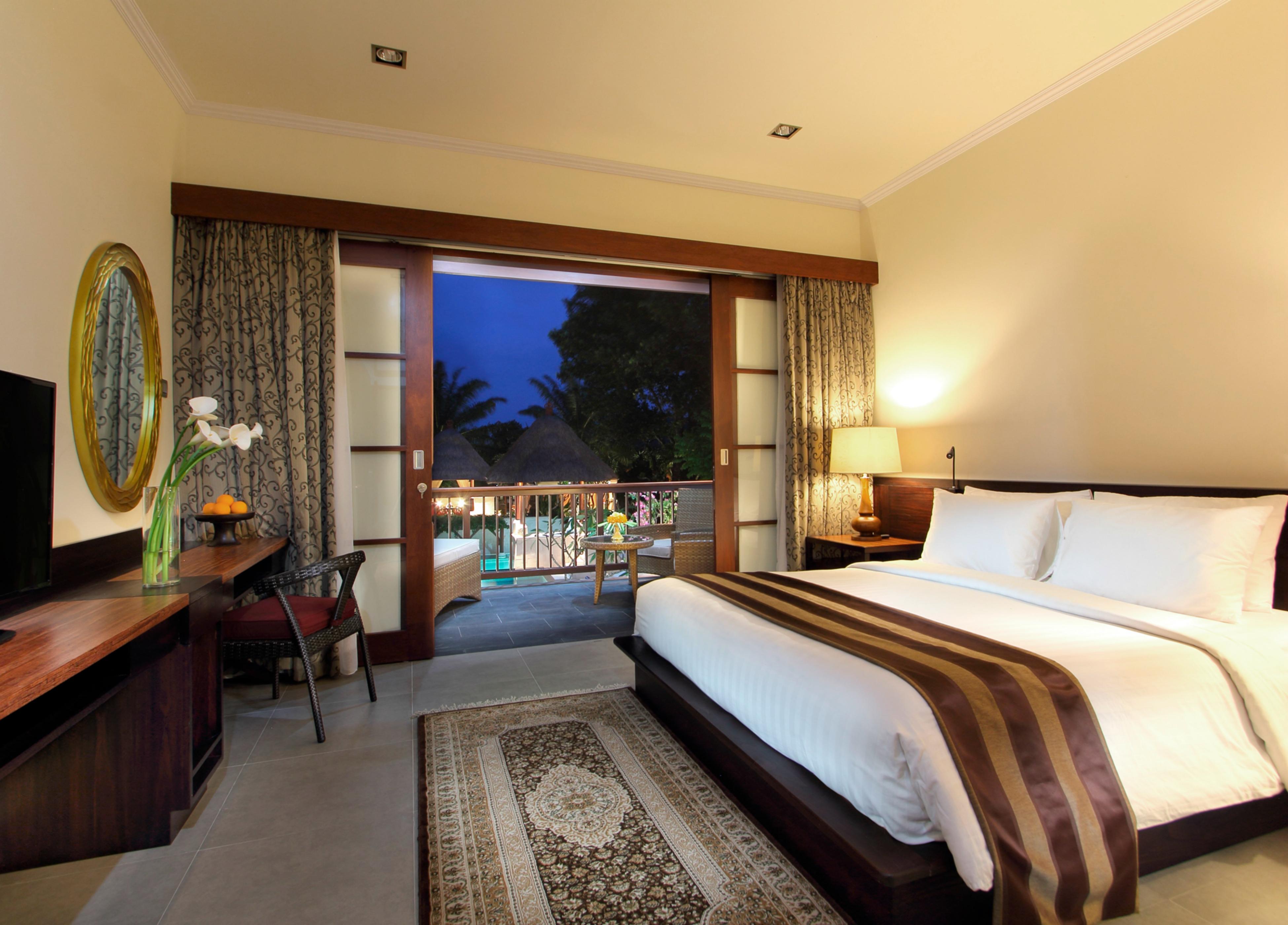 Griya Santrian A Beach Resort And Spa Sanur Zewnętrze zdjęcie