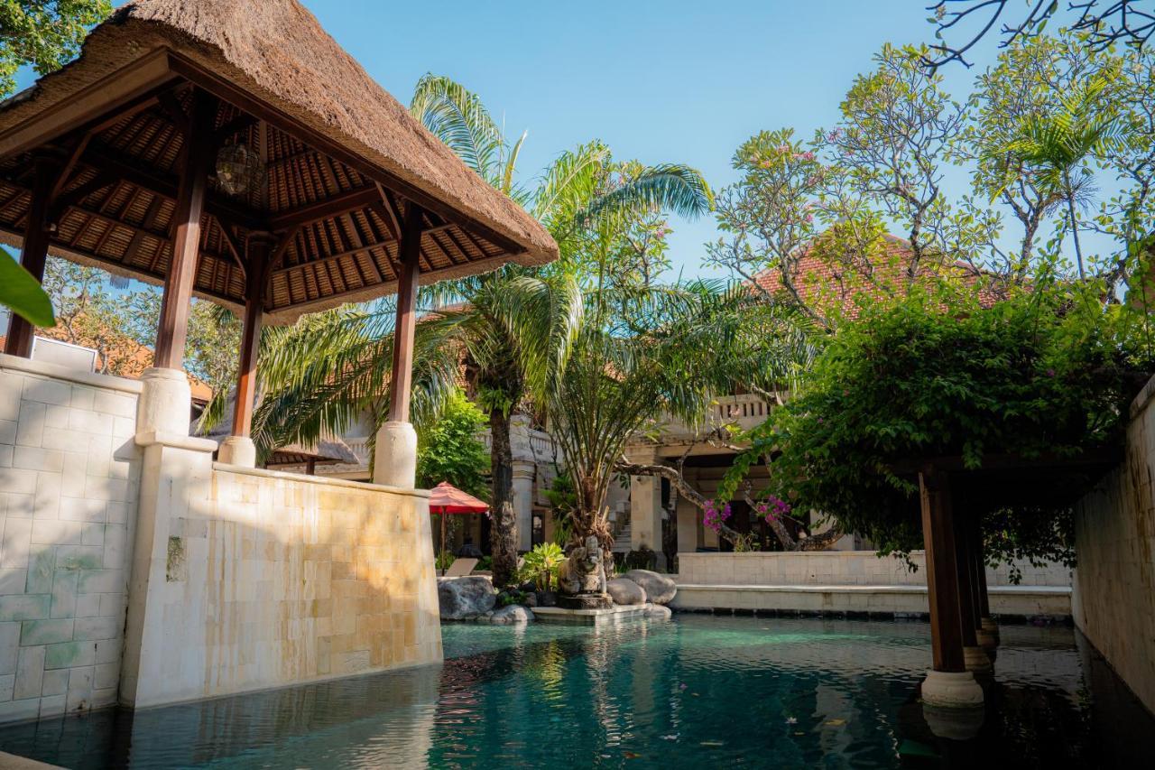 Griya Santrian A Beach Resort And Spa Sanur Zewnętrze zdjęcie