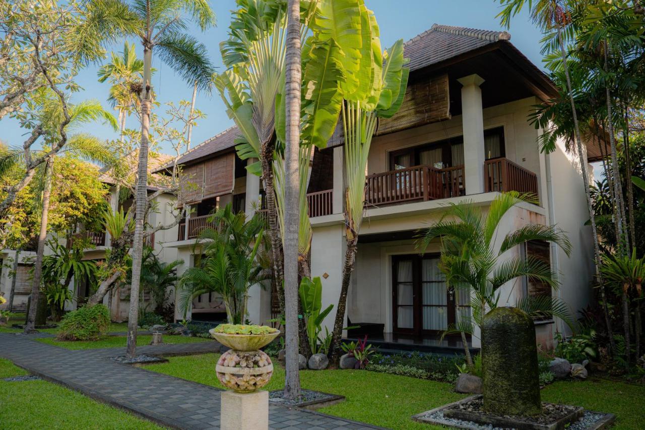 Griya Santrian A Beach Resort And Spa Sanur Zewnętrze zdjęcie