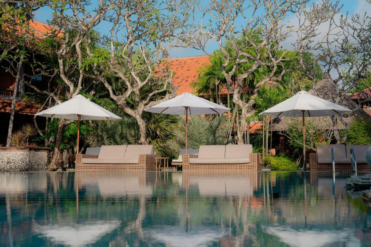 Griya Santrian A Beach Resort And Spa Sanur Zewnętrze zdjęcie