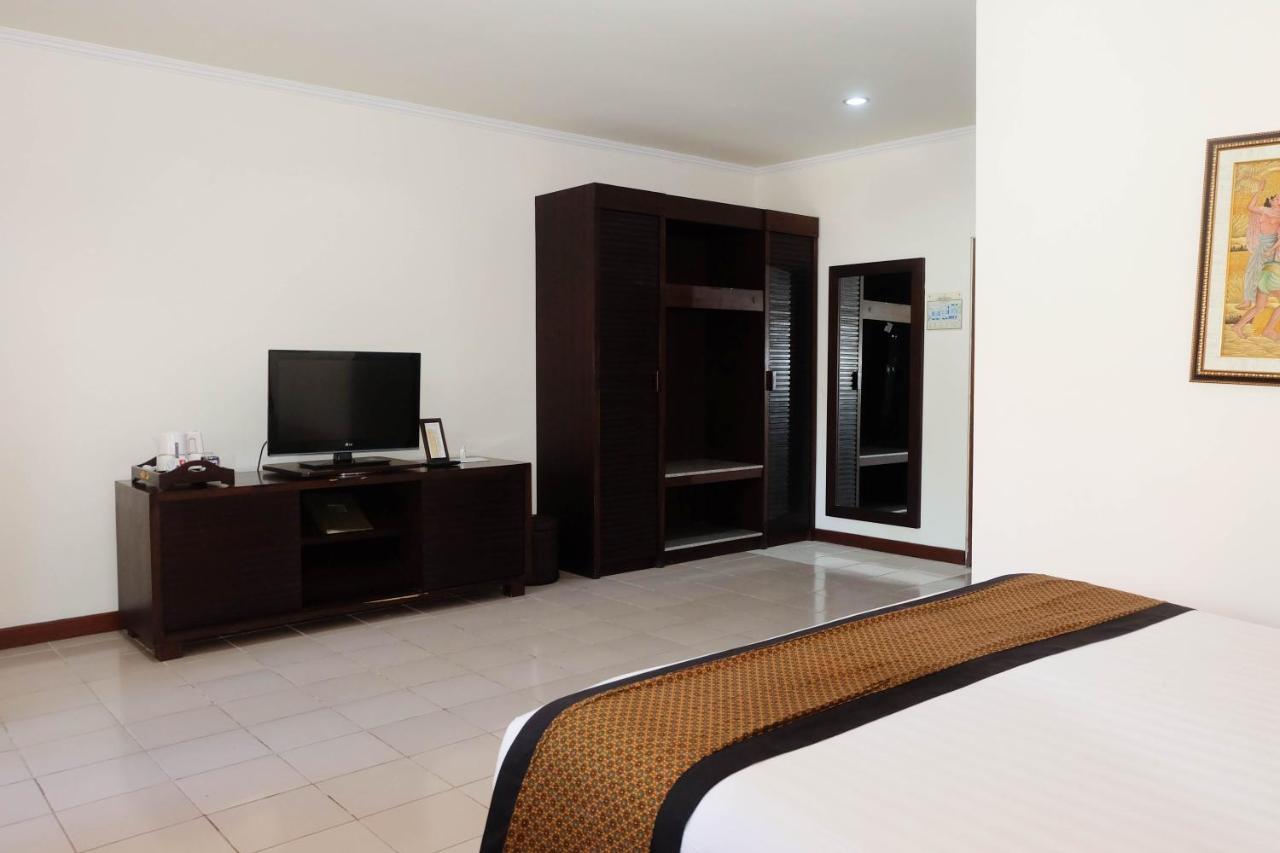 Griya Santrian A Beach Resort And Spa Sanur Zewnętrze zdjęcie