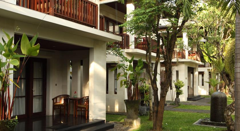 Griya Santrian A Beach Resort And Spa Sanur Zewnętrze zdjęcie