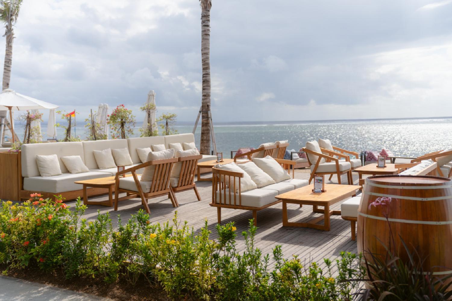 Griya Santrian A Beach Resort And Spa Sanur Zewnętrze zdjęcie