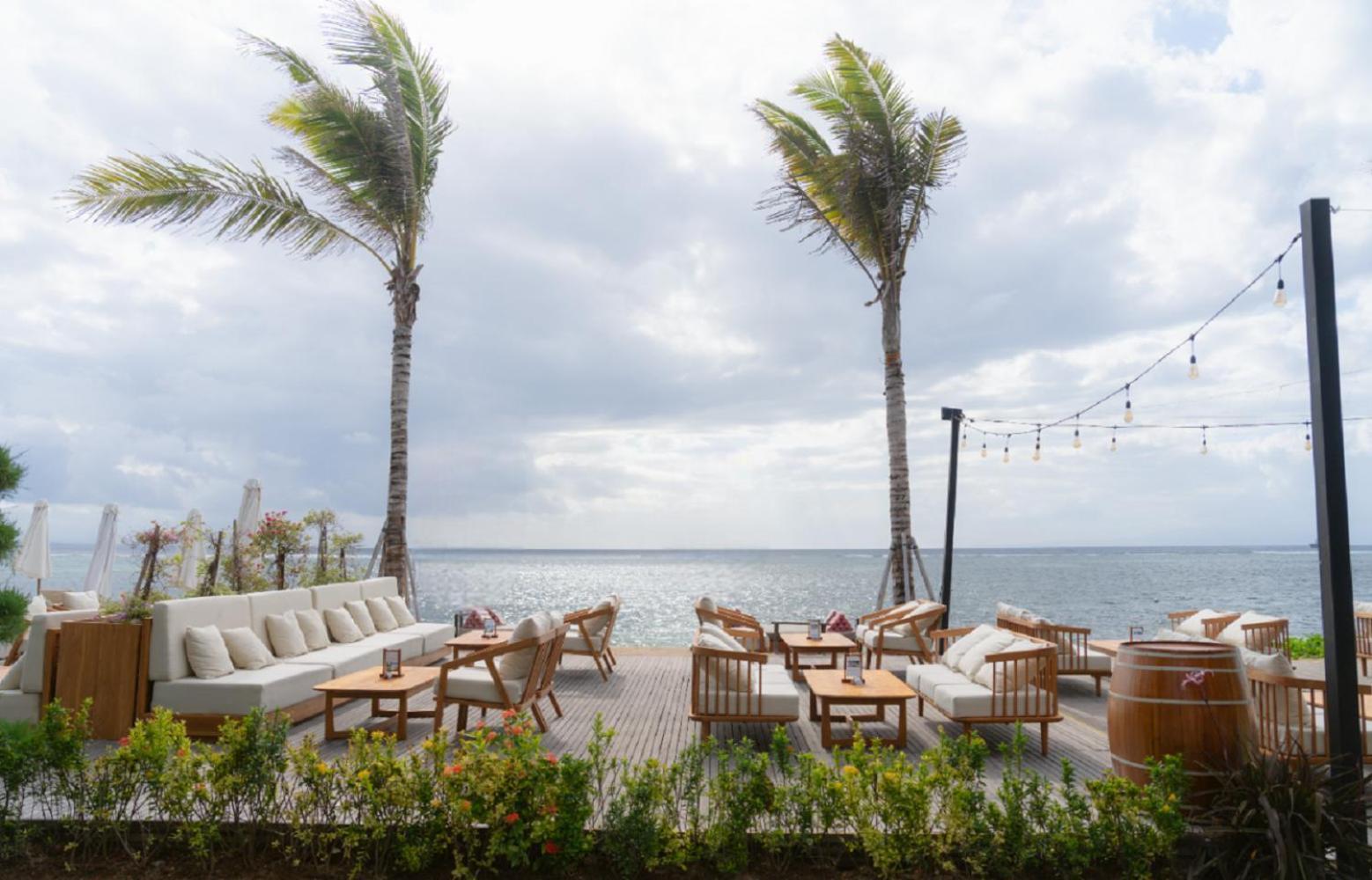 Griya Santrian A Beach Resort And Spa Sanur Zewnętrze zdjęcie