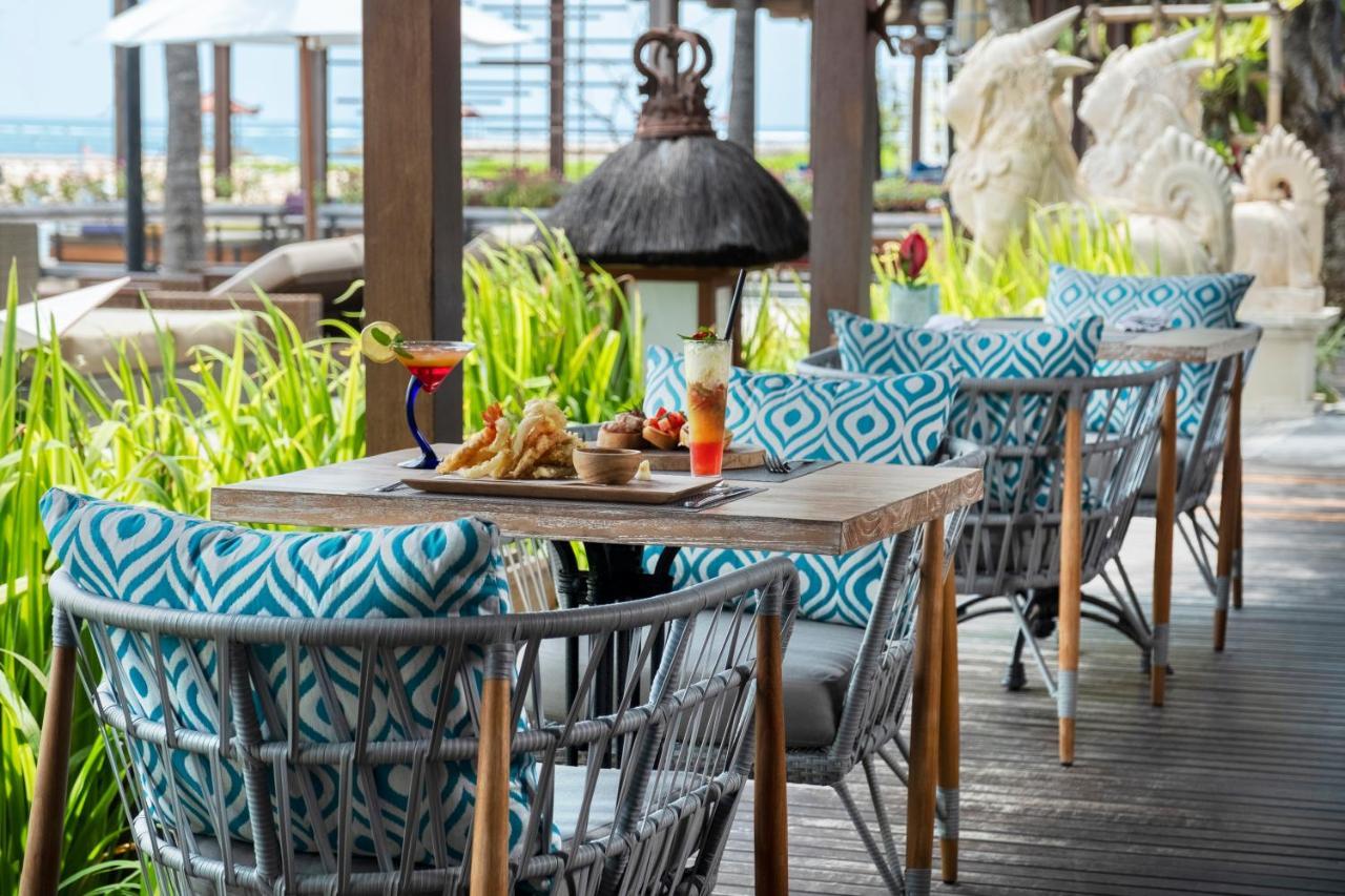 Griya Santrian A Beach Resort And Spa Sanur Zewnętrze zdjęcie