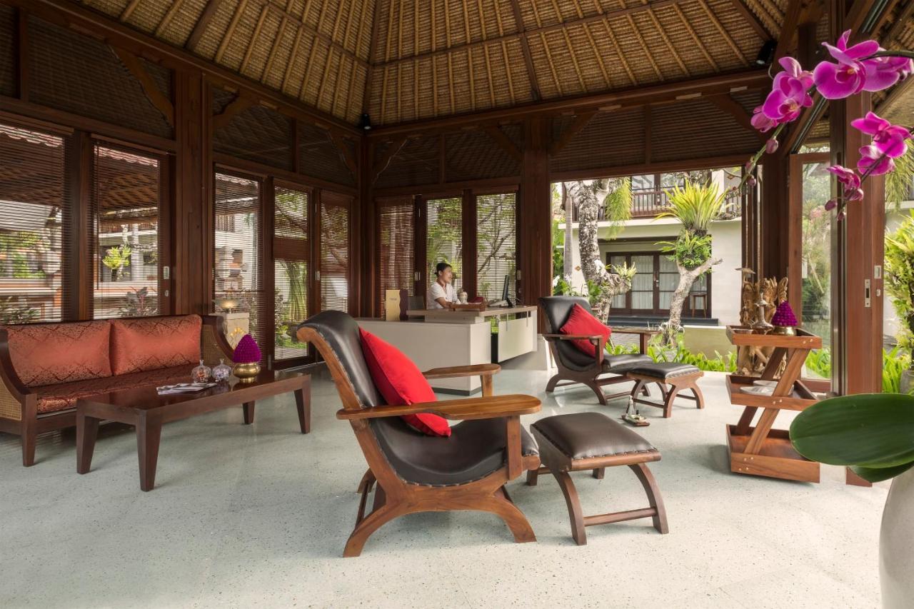 Griya Santrian A Beach Resort And Spa Sanur Zewnętrze zdjęcie