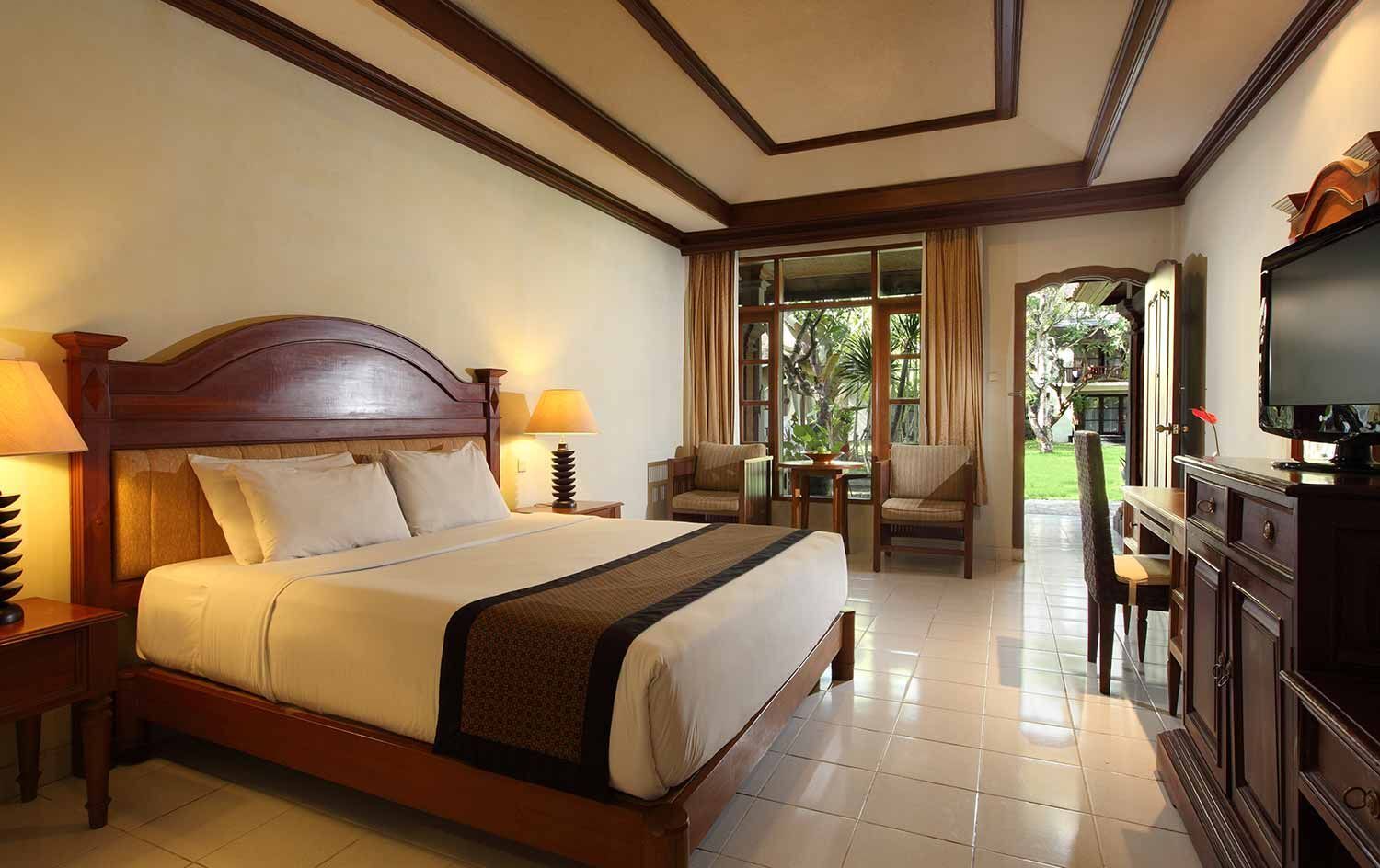 Griya Santrian A Beach Resort And Spa Sanur Zewnętrze zdjęcie